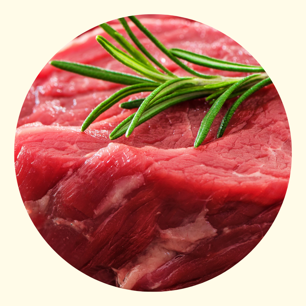Girello di Bovino Halal