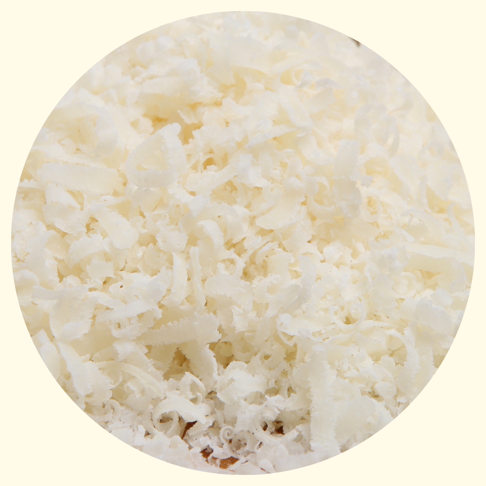Grated Cacioricotta