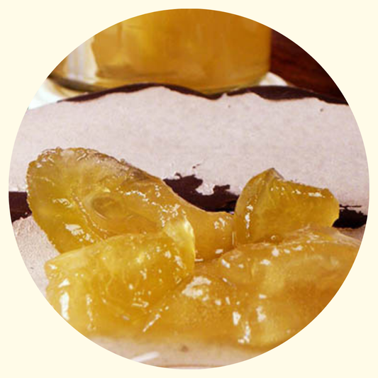 Mantua White Watermelon Mustard