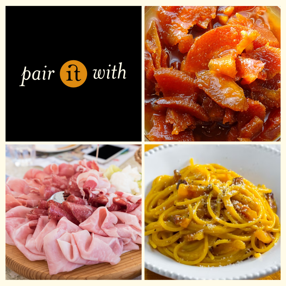 Pecorino al Pepe Nero Collezione
