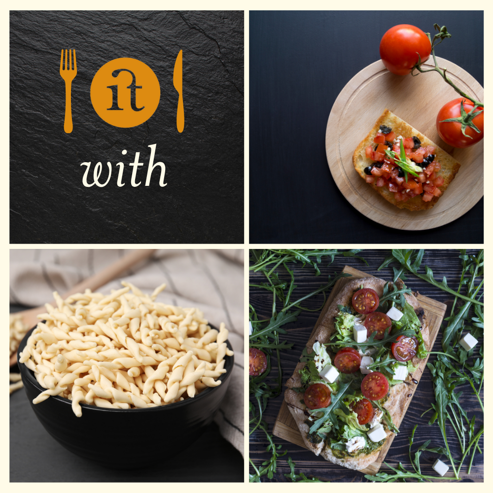 Red Pesto Collection