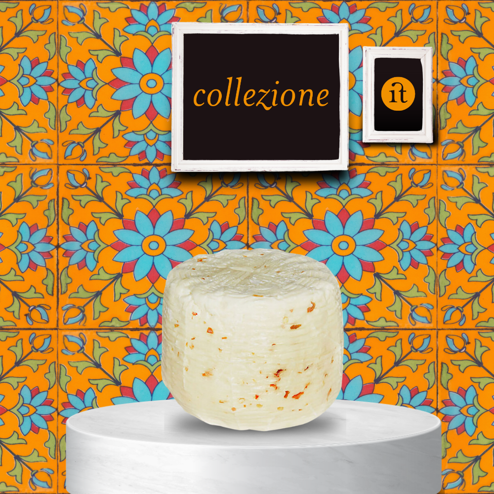 Cacioricotta Piccante