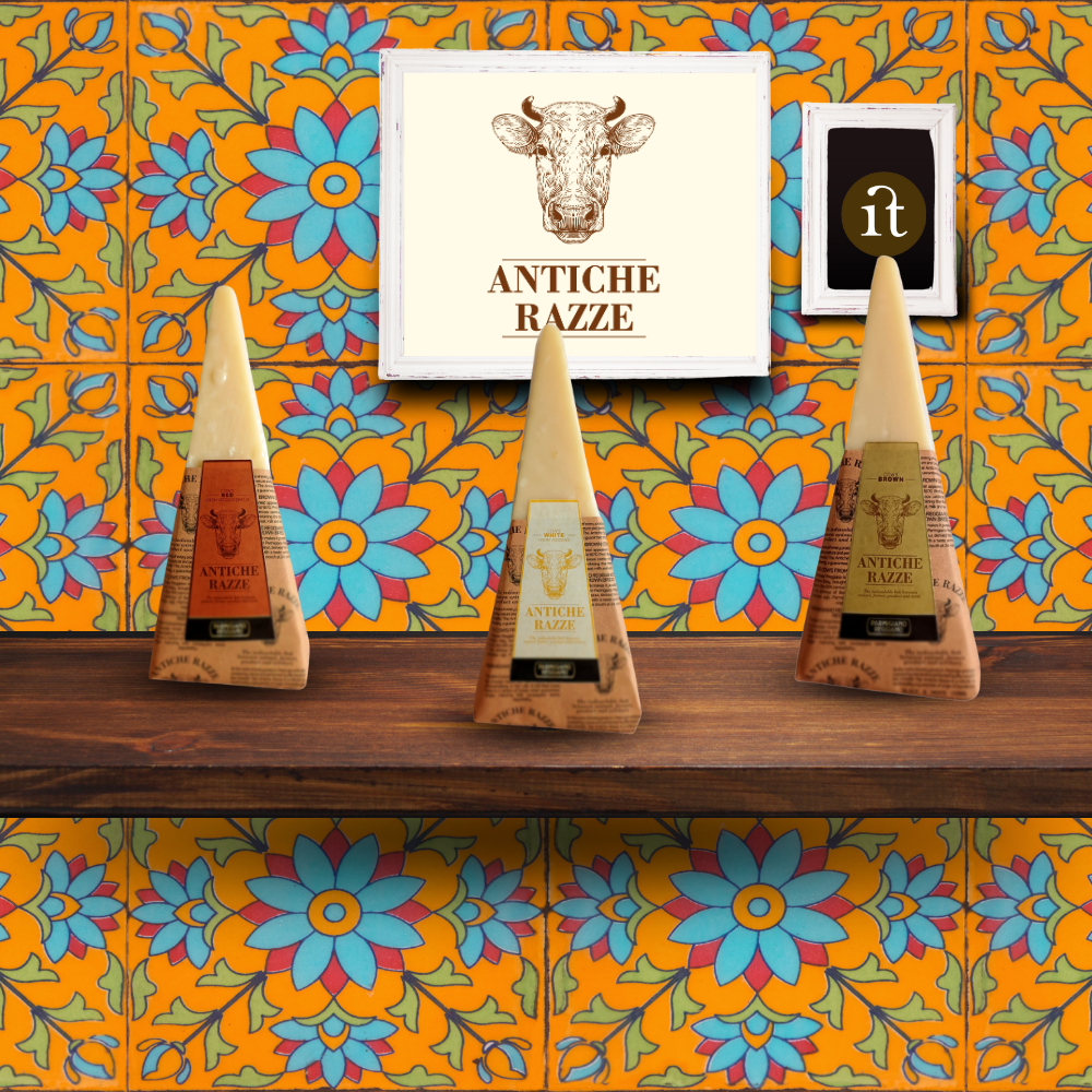 Cofanetto Antiche Razze