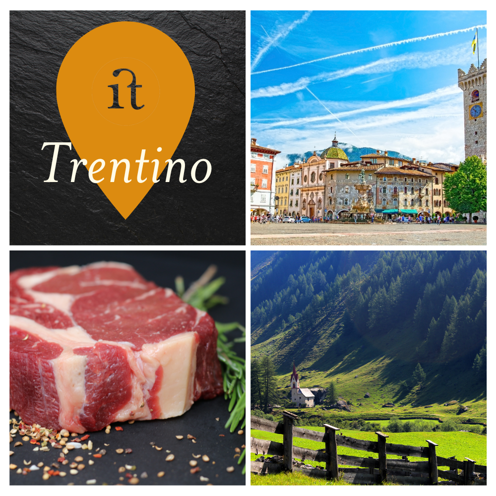 Pancetta Arrotolata di Vitello 100% Halal - 2 kg