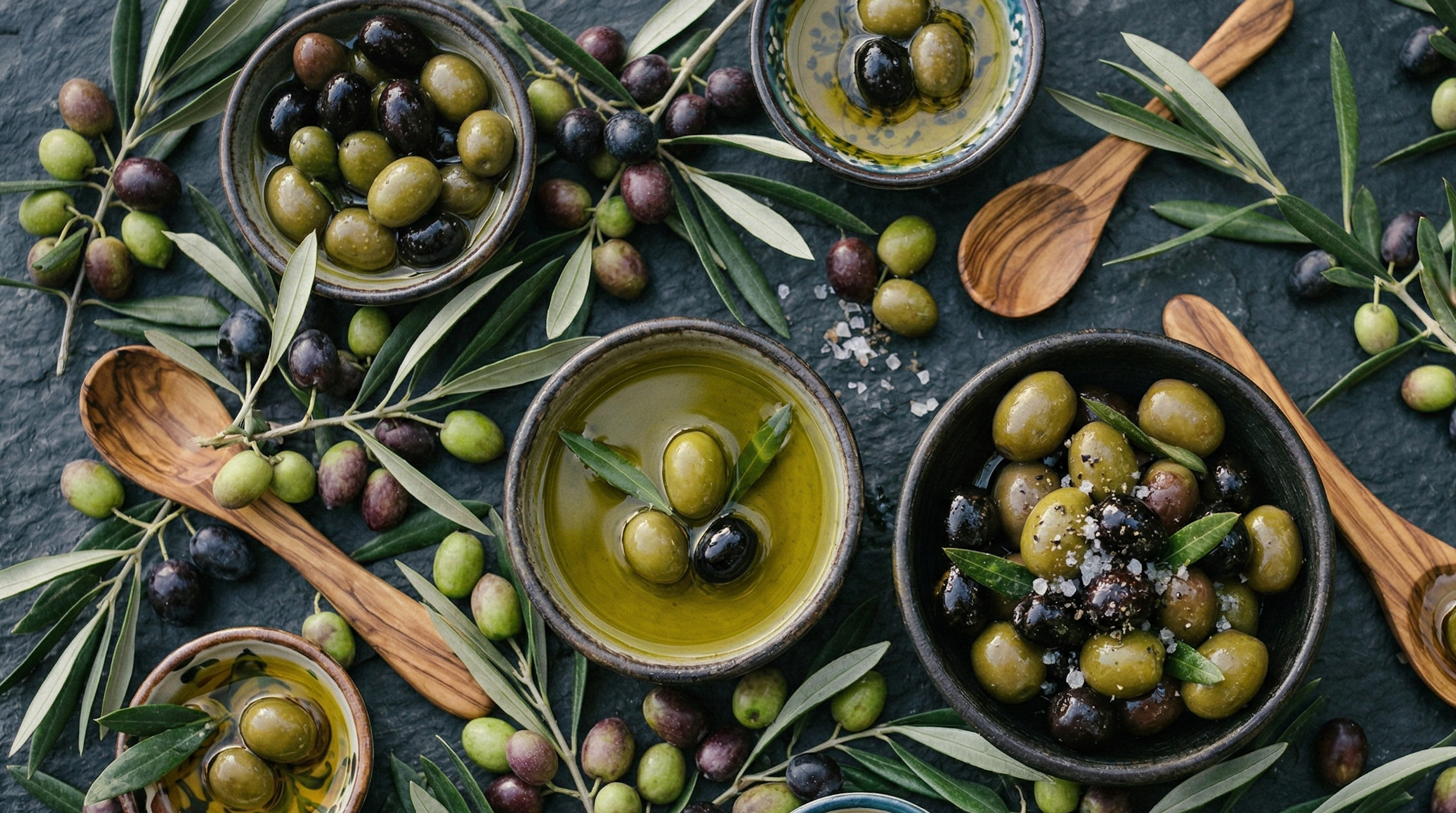 Olio ed Olive
