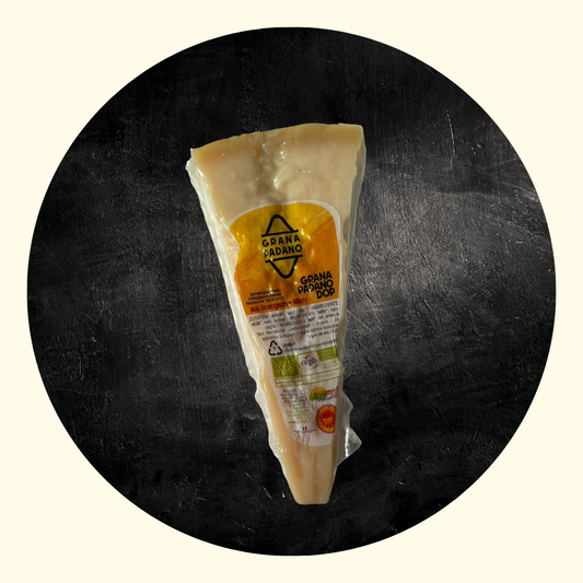 Grana Padano D.O.P. Biologico – minimo 283 g (peso variabile)