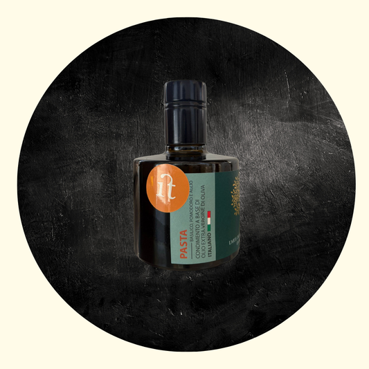 Condimento a Base di Olio di Oliva 100% alla Pasta – 250 ml