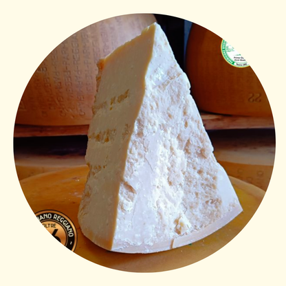 Parmigiano Reggiano DOP 30 mesi - Caseificio Croce