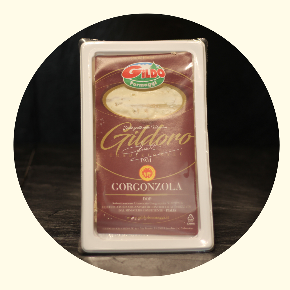 Gorgonzola Dolce Dop Gildoro