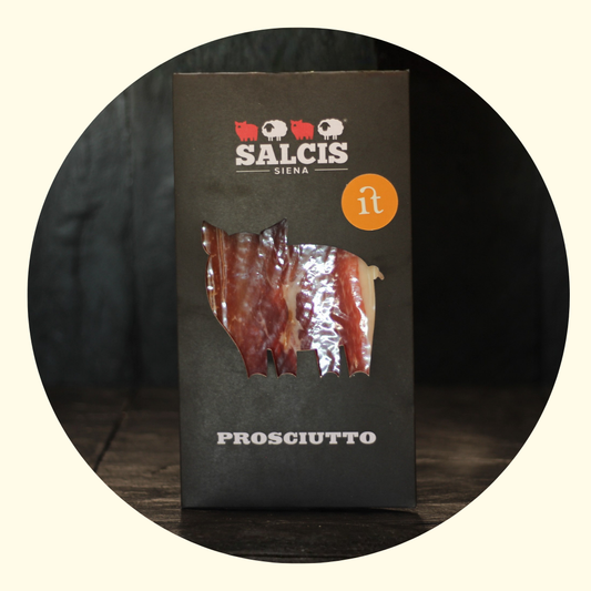 Prosciutto Stagionato Affettato 100 g