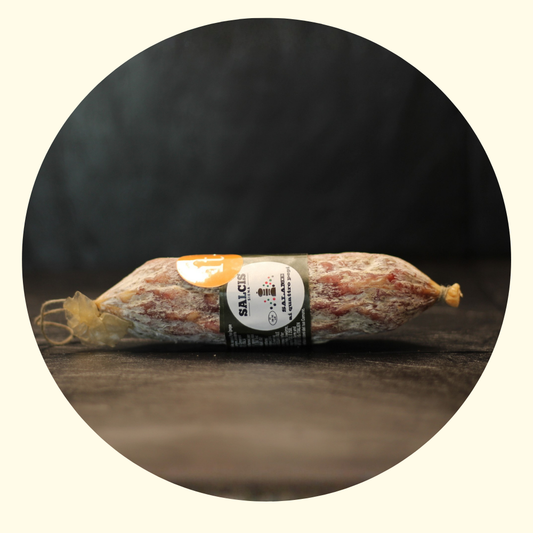 Salamino ai 4 Pepi 200 g