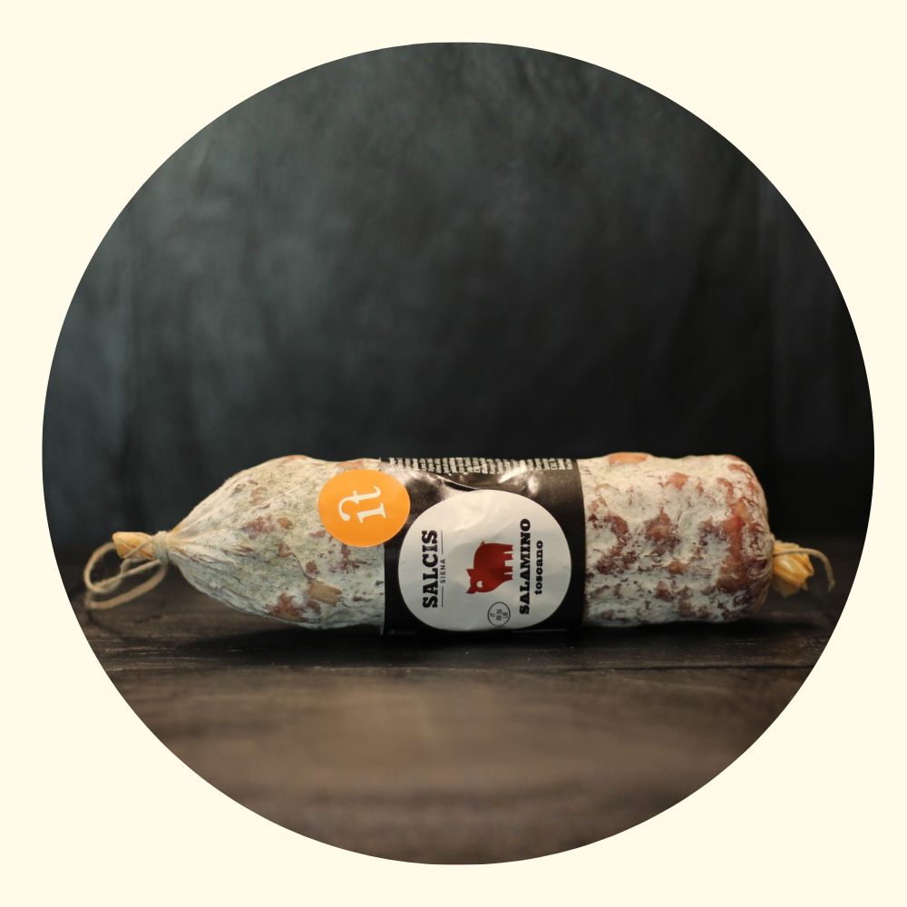 Salamino Toscano 500 g