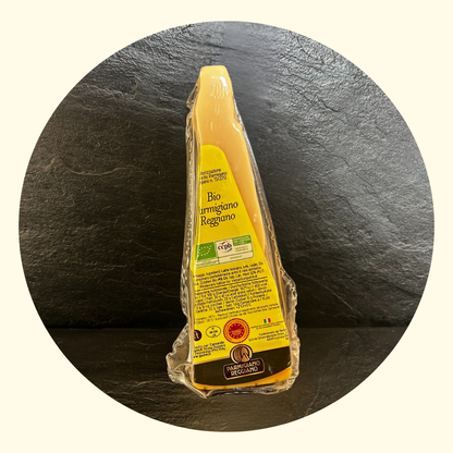Parmigiano Reggiano DOP Bio 200 gr