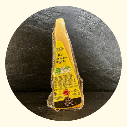 Parmigiano Reggiano DOP Bio 200 gr