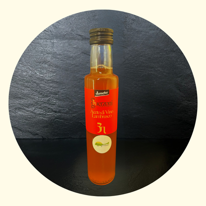 Aceto di Vino Lambrusco 6% – 250 ml