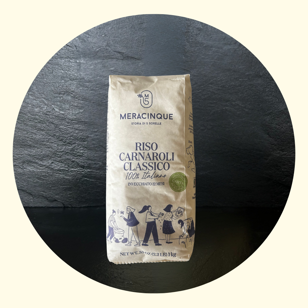 Riso Carnaroli 1 kg