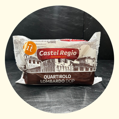 Quartirolo DOP - 200 gr