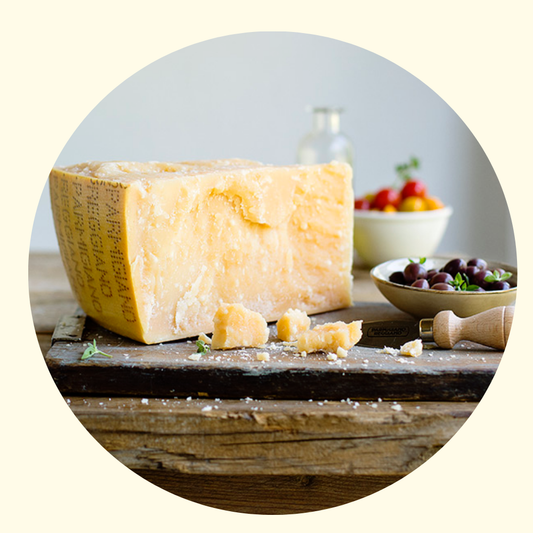 Parmigiano Reggiano DOP Biologico - 500 gr