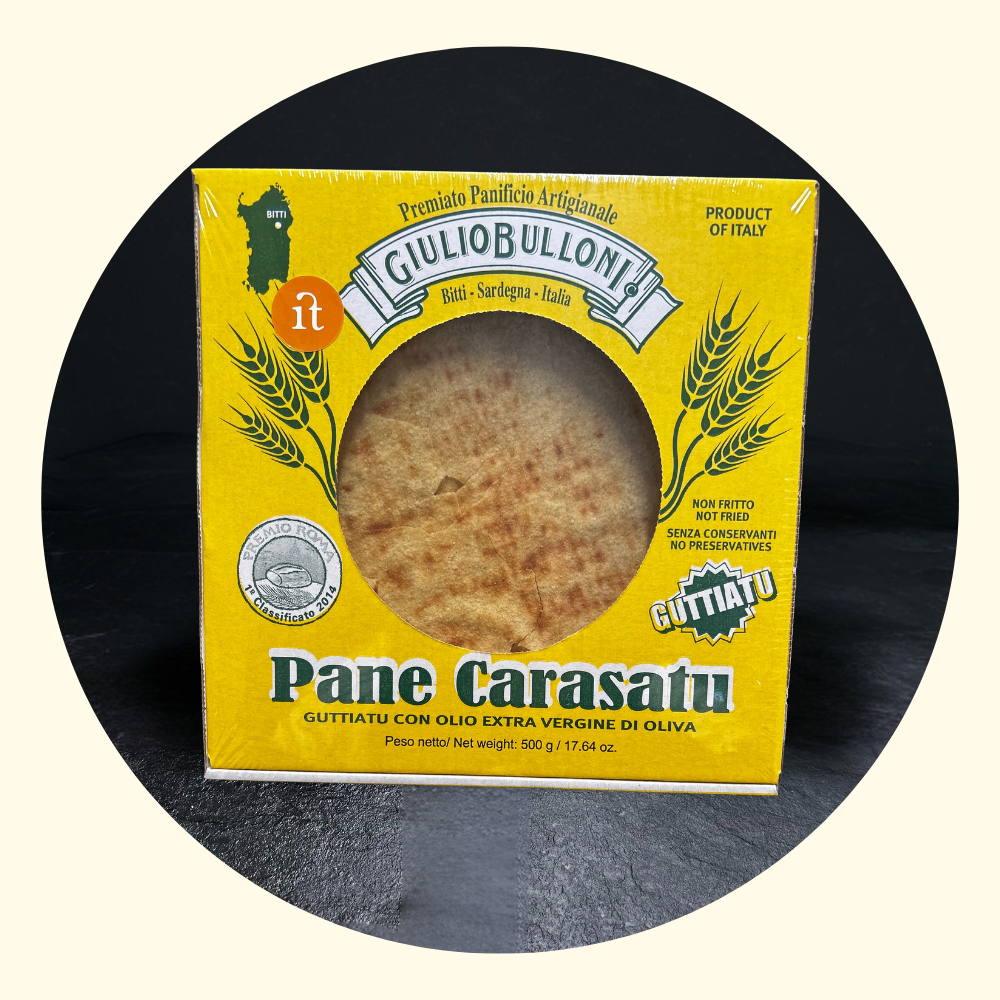 Pane Carasatu - 500 gr