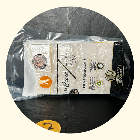 Parmigiano Reggiano DOP 30 mesi - Caseificio Croce
