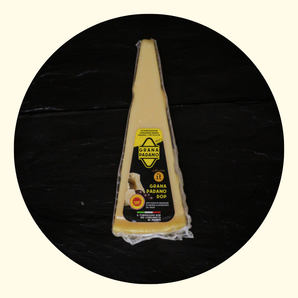 Grana Padano Collezione