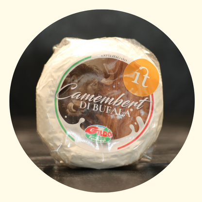 Camembert di Bufala