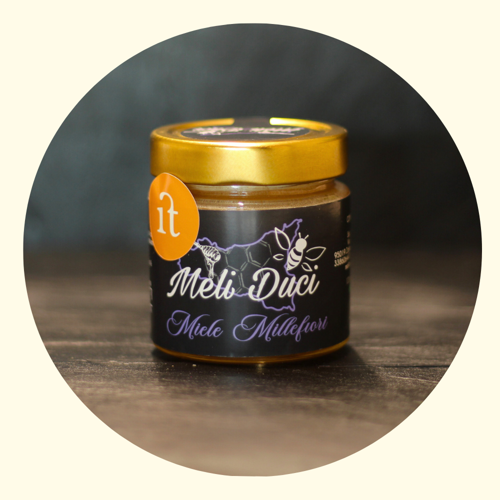 Miele millefiori 250 g