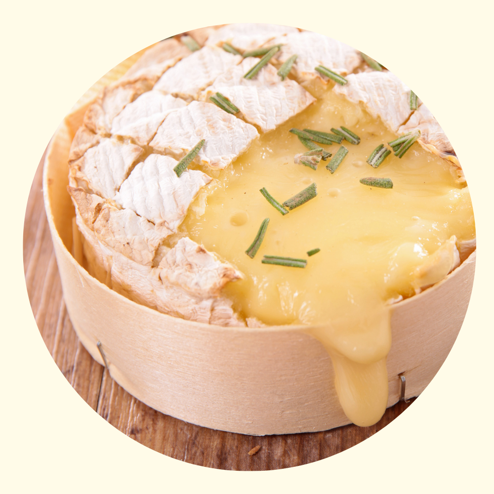 Camembert di Bufala