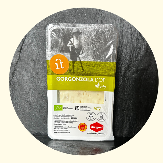 Gorgonzola DOP Biologico - 250 gr