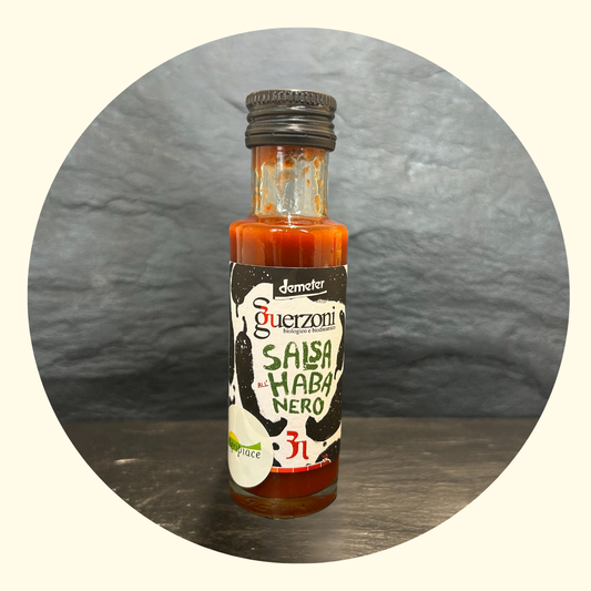 Salsa Habanero Piccante – 100 ml