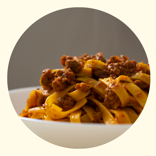 Vasetto di Ragù di Cinta Senese 180 g