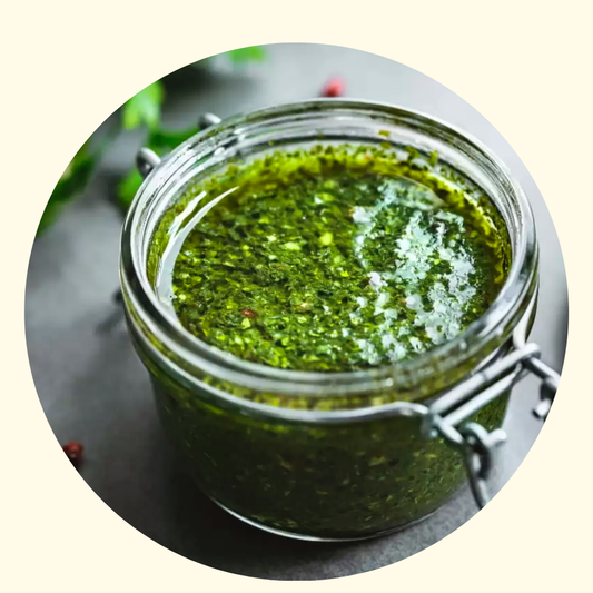 Salsa Jalapeño Piccante Biologica Verde – 100 ml