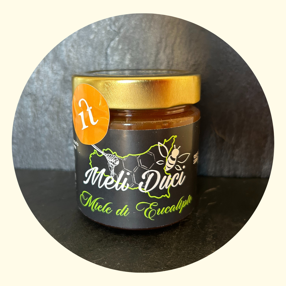 Miele di Eucalipto 250 g