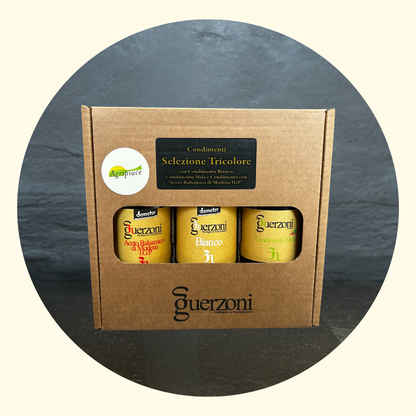 Tris Tricolore - 3 bottiglie da 100 ml