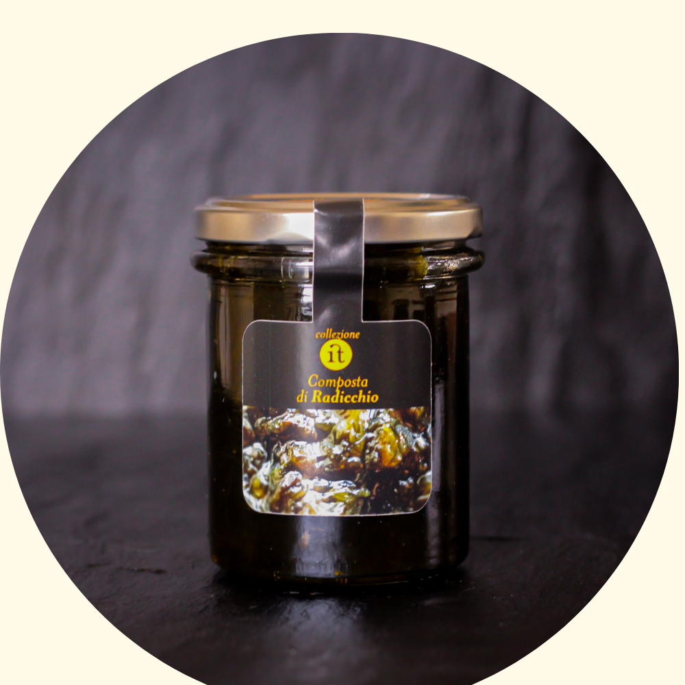 Composta di Radicchio