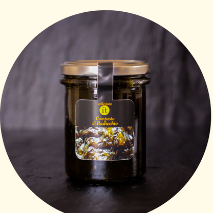 Composta di Radicchio