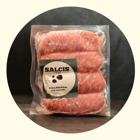 Salsiccia al Tartufo – 4 Pezzi