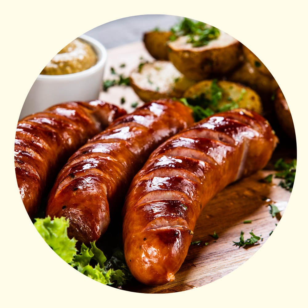 Salsiccia al Tartufo – 4 Pezzi