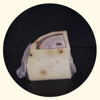 Pecorino with Black Pepper Collezione