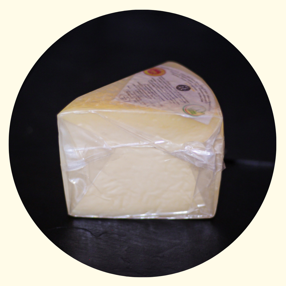 Gewürzte toskanische Pecorino Collezione