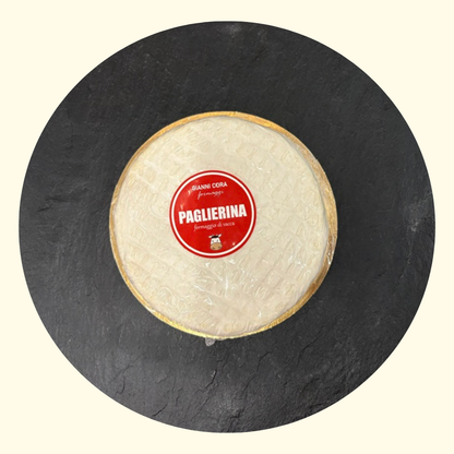 Paglierina al latte vaccino - 200 gr