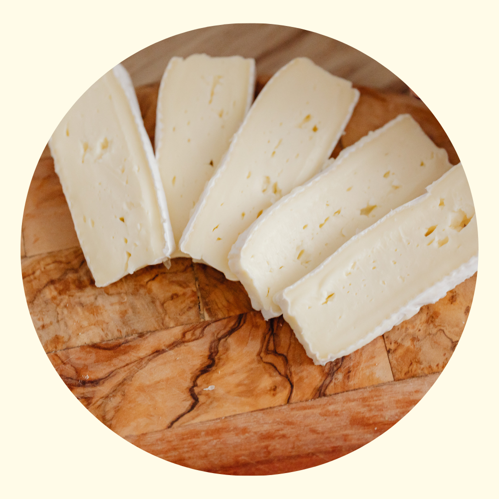Paglierina al latte vaccino - 200 gr