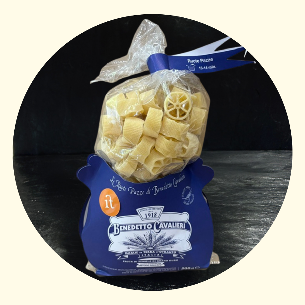 Ruote Pazze 500 gr