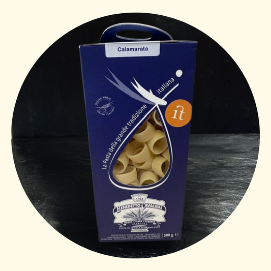 Calamarata 500 gr