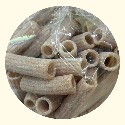Mezzi Rigatoni Integrali Biologici 500 g
