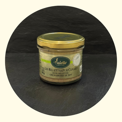 Rillettes di anatra - 90 gr