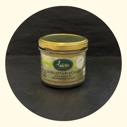 Rillettes di anatra - 90 gr