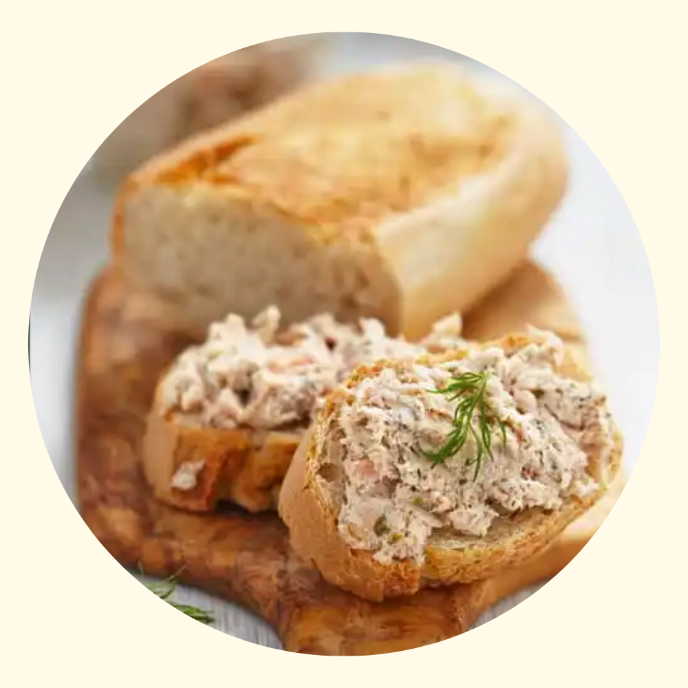 Rillettes di anatra - 90 gr