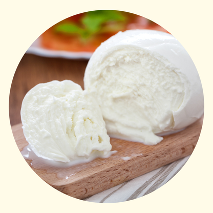 Mozzarella di Bufala Campana DOP