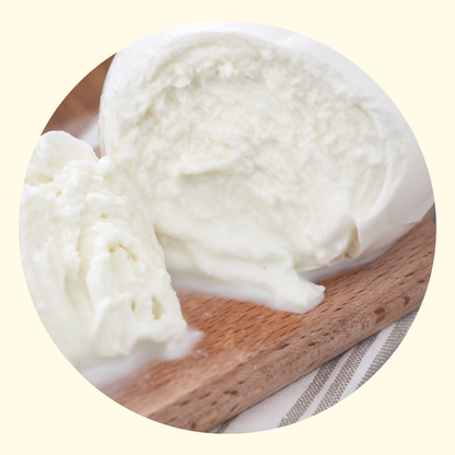 Mozzarella di Bufala Campana DOP